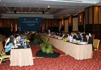 Minister Opens 4th Brunei Writers` Meeting