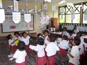 Students taught to love the nation through culture