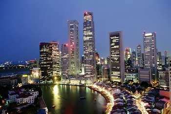 Singapura Selalu Diuntungkan Oleh Kemajuan ASEAN dan RI