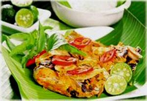 Patin and Baong: The `kings` of the Mahakam  River