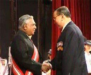 More than 3,800 Singaporeans receive National Day Awards