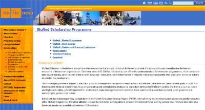 Belanda Siapkan Beasiswa Bagi 200 Orang Indonesia