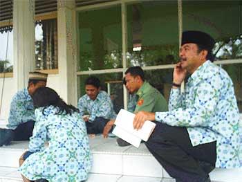 Usai FFI dan FBMD, Riau Tuan Rumah PPSS