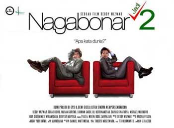 Naga Bonar Jadi 2 Borong Nominasi FFI 2007