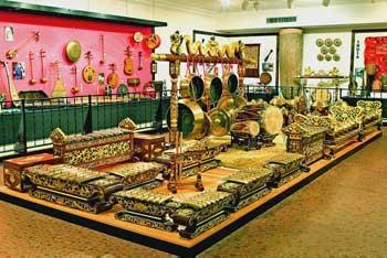Keroncong dan Gamelan Digemari di Johor