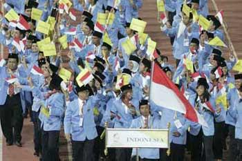 Putra Mahkota Thailand Resmi Buka SEA Games 2007
