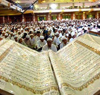 Expatriates Enjoy Brunei Ramadan