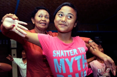 Malaysian Dance Outrage Ends Up As A Mis-Step