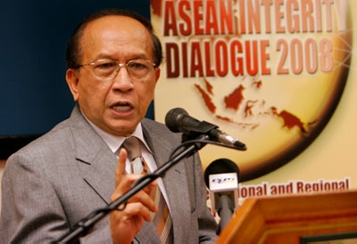 Menteri Kebudayaan Malaysia akan Terima Protes Indonesia