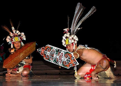 Kelompok Seni Budaya Seraong Siap Guncang Singapura 