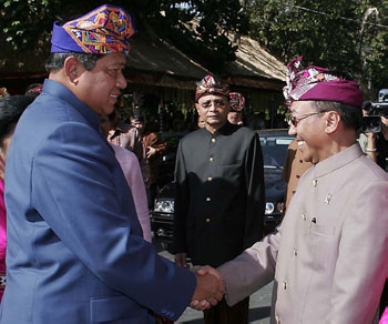 Presiden: Malaysia Diharap Punya Niat Baik