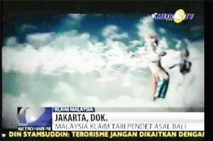 `Pendet` Not A Tourism Malaysia Ad