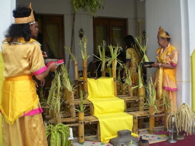 The Kutai Cast Out Evil