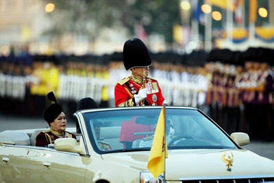 Dianggap Menghina Raja Thailand, Dihukum 18 Tahun