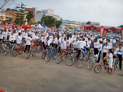 Plan To Relocate Cultural Icons Meets Resistance In Lampung