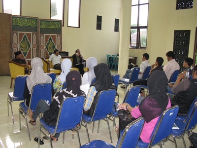 Menyatukan Generasi Muda Demi Kemajuan Riau