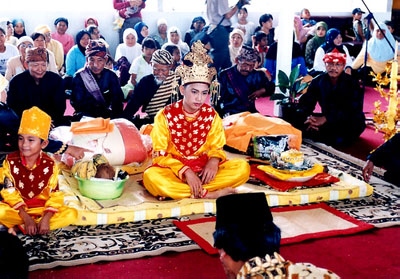 Seni Nunukan Berpotensi Diklaim Malaysia