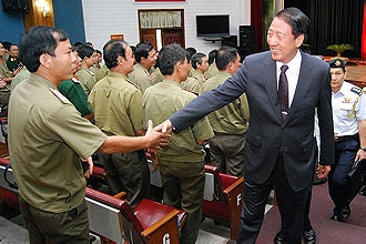 S`pore-Viet Military Pact
