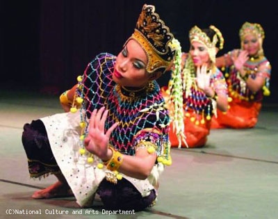 Malaysia dan Indonesia Usulkan Mak Yong sebagai Memory of the World