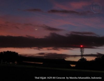 Idul Fitri To Fall On Sept. 20: Lapan Astronomer