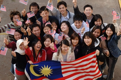 Mahasiswi Asal Malaysia Merasa Aman di Padang