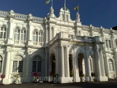 Rm20m Boost For Penang`s Heritage Zone Projects