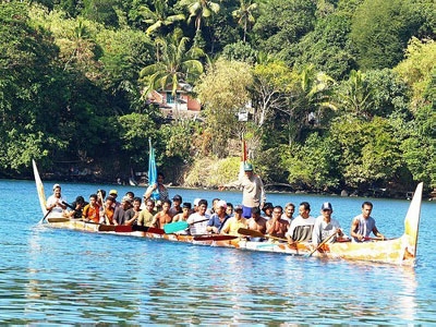 Maluku Preparing For Sail Banda 2010