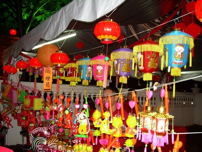 300m Tall 1 Malaysia Lantern Unique Attraction At Festival