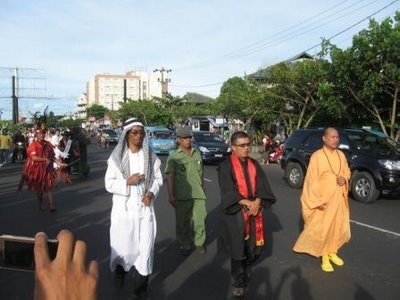 RI Seeks Out Results At 5th Interfaith Dialogue