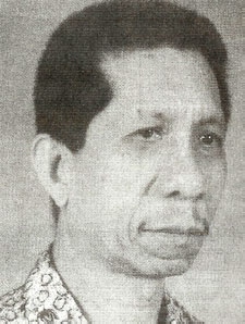 Prominent Writer Passes Away
