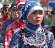 Jakarta Residents Asked To Wear Batik On Oct 2