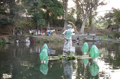 Central Java Water Festival Promotes Environment