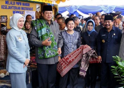 Presiden Akan Deklarasikan Pengukuhan Batik Oleh Unesco