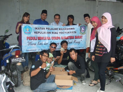Solidaritas Melayu dari MelayuOnline.com hingga Ikatan Pelajar Kepulauan Riau untuk Melayu Minang & Melayu Jambi