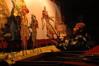 `Wayang` Meriahkan Resepsi Diplomatik HUT RI di Latvia