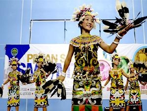 Ikut Festival Seni, Tarian Bulungan Tampil di Australia