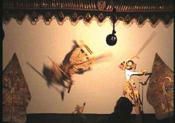 Undip Gelar Wayang Multidimensi