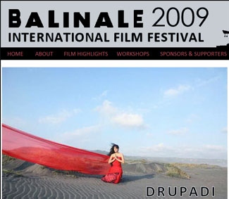 Unjuk Budaya Unik di Balinale Film Festival