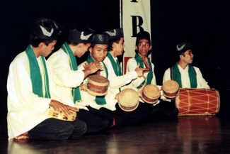 BKMT Lestarikan Seni Budaya Islam