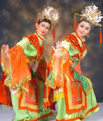 Indonesia Raih Penghargaan Maleshevo Sings And Dances