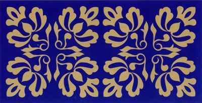 Dicari, Desain Batik Khas Melayu Kepri