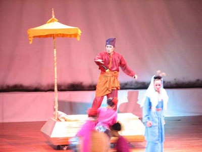 Musyawarah Seniman Kepri Terancam Batal