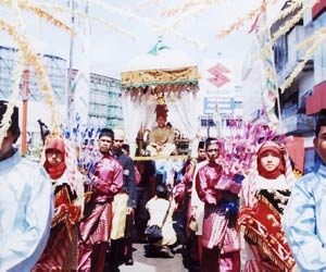 Tak Ada Lagi Tandu Khatam Alquran