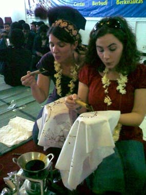 Batik: Do more than just claim it
