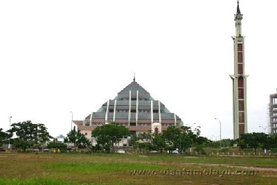 Masjid Raya Batam Raih Award