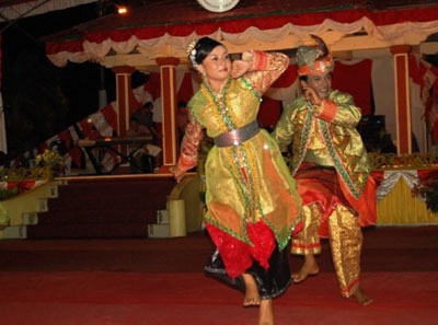 Sri Mahligai Juara Tari Kreasi KGMM