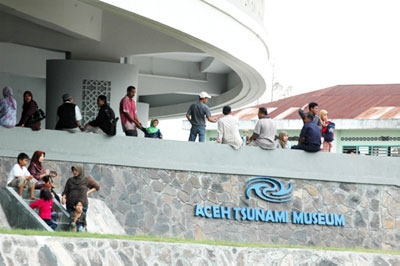 Depbudpar Gelar GN Cinta Museum 2010