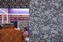 Penciptaan Motif Batik Miliki Nilai Filosofi