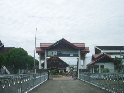 Negeri Malaka Buka Galeri di Museum Aceh