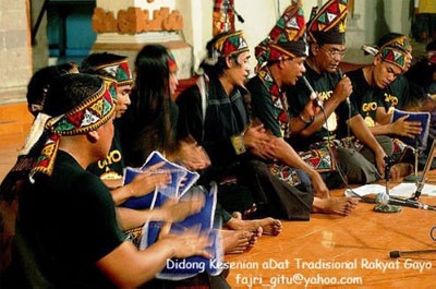 Apresiasi Masyarakat pada Kesenian Tradisional Menurun